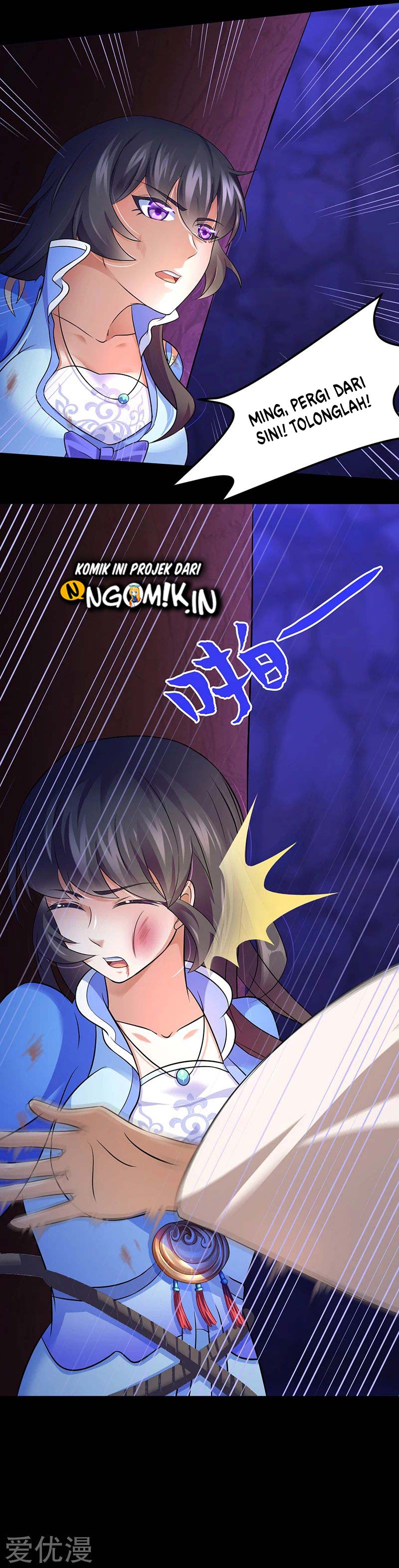 Martial Arts Reigns chapter 79